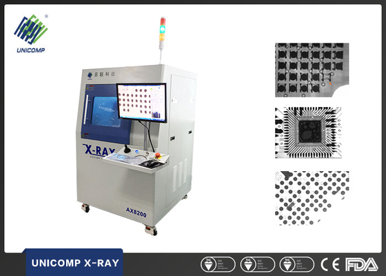 La grande inspection présente la machine de la carte PCB X Ray, Super Sensitive d'équipement d'inspection de rayon X