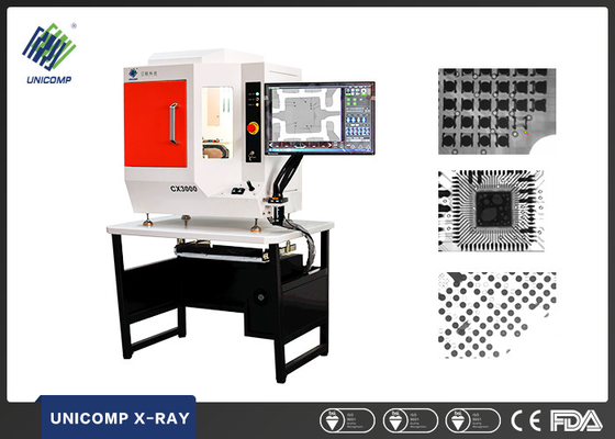 Machine de bureau de Benchtop X Ray pour les composants électroniques et électriques