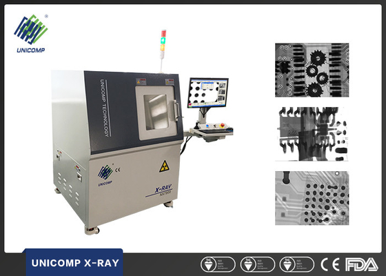 Source 80kV/90kV industrielle de système de représentation de X Ray avec la taille de tache focale submicronique