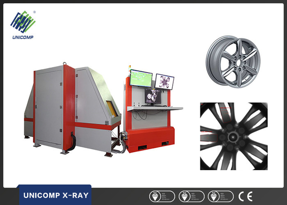 Système universel d'Unicomp X Ray, machine 160KV UNI160-Y2-D9 d'inspection de NDT