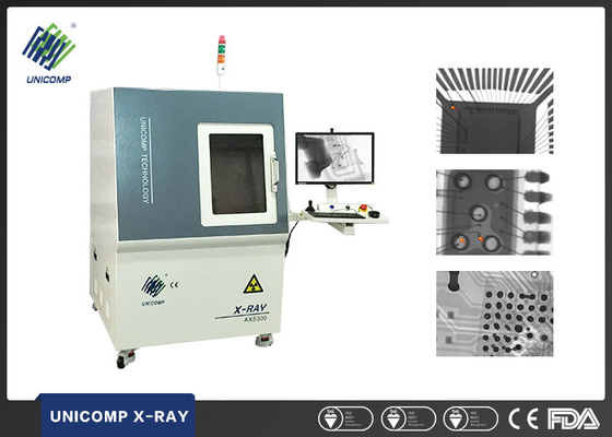 Type scellé par système de l'électronique X Ray de SMT haute résolution de tube à rayon X de 110 kilovolts