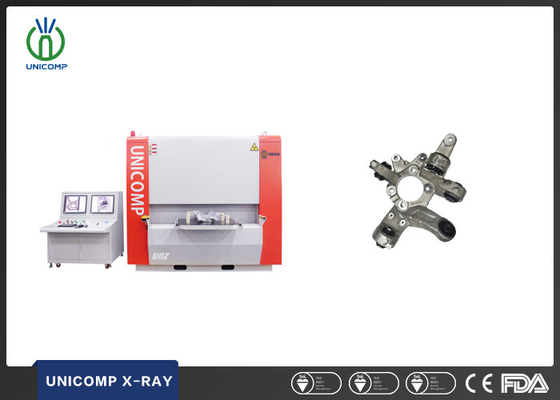 Machine à rayons X de coulée Unicomp UNZ225 pour coulée en aluminium