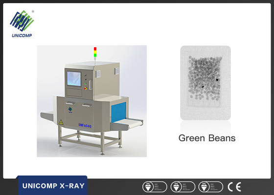 Nourriture et machines d'inspection des industries pharmaceutiques X Ray 1600x790x1800mm