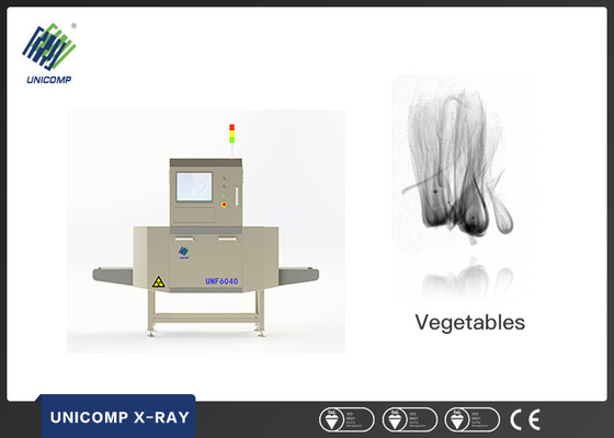 Machine populaire d'inspection de nourriture et de boisson X Ray pour l'agriculture australienne