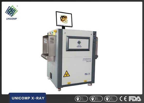 Haute précision X Ray Baggage Scanner 0.22m /S pour l'inspection de sécurité dans les aéroports
