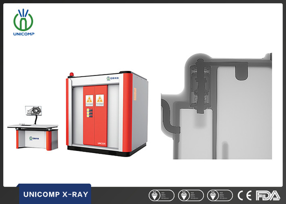 Unicomp UNC225 Rayons X La solution ultime pour détecter les défauts internes de la résine de puissance