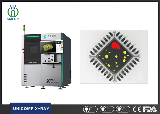 Système d'inspection par rayons X AX9100vs multi-mode 3D micro-focus