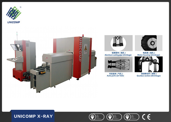 Détection intégrée de repérage automatique de NDT X Ray d'utilisation générale en temps réel de l'équipement UNC160-C-L
