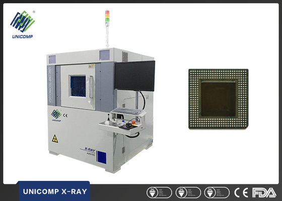 PCBA soudant la grande vitesse de machine d'inspection de BGA X Ray avec le grand Tableau témoin