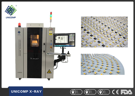 100KV système de détection intégré de X Ray ADR BGA SME pour l'inspection intérieure de qualité