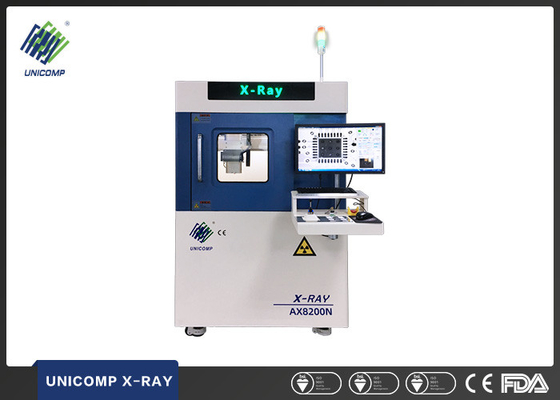L'électronique X Ray Machine de la caméra CCD BGA QFN DFN