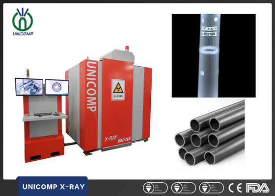 Essai de fente de la radiographie NDT Unicomp X Ray Equipment For Pipes Welding