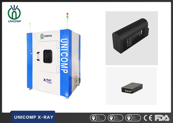 Li Ion Battery CSP 5KW X Ray Inspection System 100kv pour le polymère