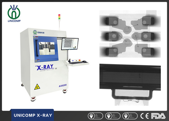 100KV l'électronique X Ray Machine 0.8kW pour la soudure de ré-écoulement de PCBA