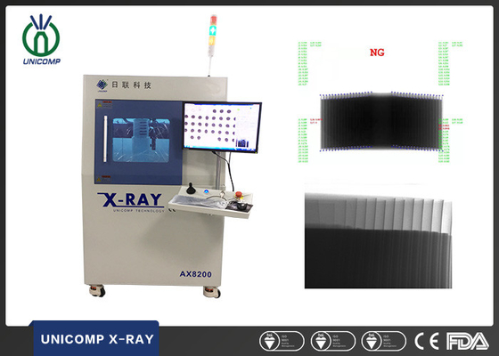 22&quot; batterie de l'électronique X Ray Machine For Polymer Lithium d'Unicomp AX8200B
