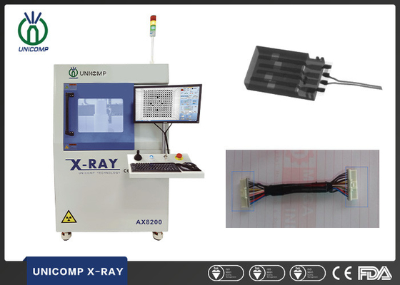 L'électronique X Ray Machine UNICOMP CX3000 de CSP pour le cable connecteur