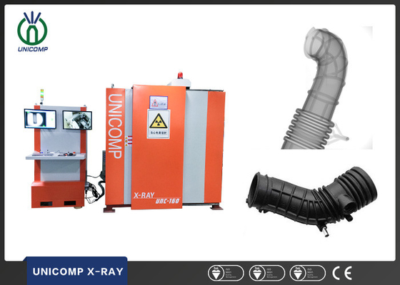 UNC160 Unicomp X Ray DR Inspection Equipment 6kW pour le tuyau de prise de moteur