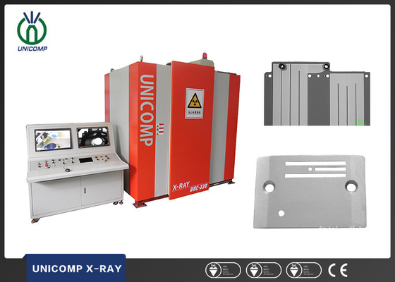 Détection de l'équipement 500*800mm de la CE 320kV X Ray NDT pour le moulage d'aluminium