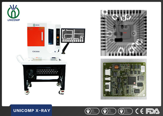 1000×1124 SME X Ray Inspection Machine 100kV Unicomp CX3000 en différé