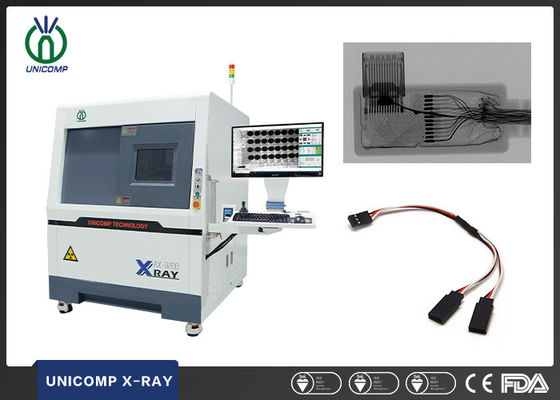 Manipulateur d'axe d'Unicomp AX8200Max X Ray Machine 6 pour l'inspection programmable de commande numérique par ordinateur