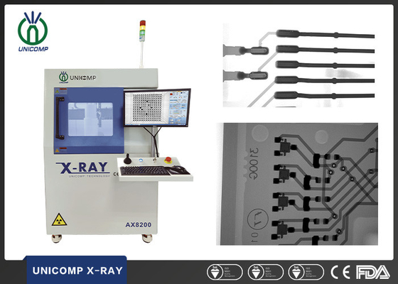 Tube fermé SMT X Ray Equipment AX8200 8W pour des modules d'électronique automobile