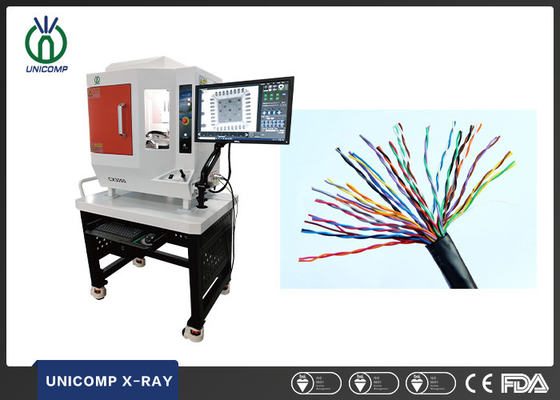 L'électronique X Ray Machine 100kV X Ray Inspection Equipment de BGA CSP 0.5kW
