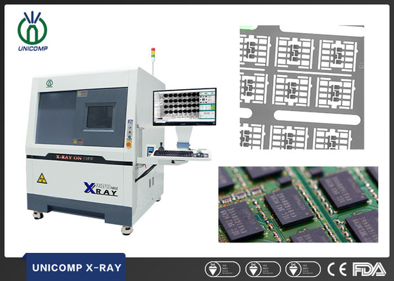 Machine de rayon X de haute résolution AX8200MAX pour l'inspection intérieure de défauts de puce de Semicon