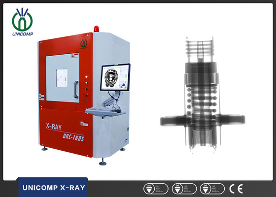 Pièces industrielles de 160KV NDT X Ray Machine For Aluminum Casting