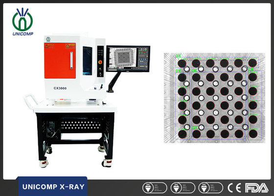 0.5kW l'électronique multifonctionnelle X Ray Machine For Electricity Products