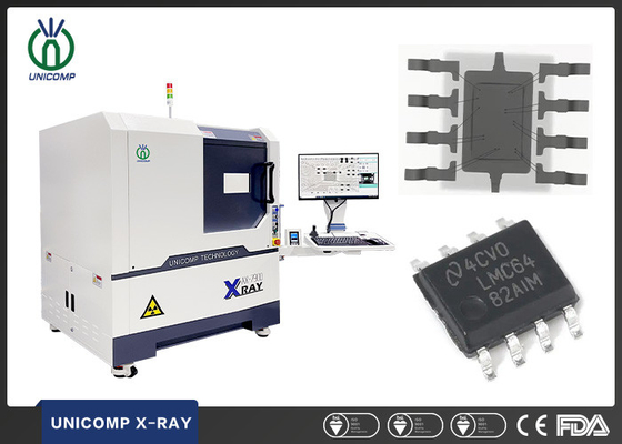 L'électronique X Ray Machine 1.3kW de HD FPD pour des puces de Semicon IC