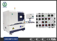 Système de représentation du tube FPD d'Unicomp AX7900 Digital X Ray Machine 90kV pour SMT SME BGA
