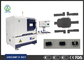 machine de 2D Microfocus X Ray pour l'inspection de cadre d'avance d'IC ​​Semicon avec du CE FDA