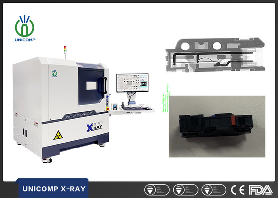 Unicomp AX7900 X Ray Inspection Machine pour l'essai intérieur de qualité de commutateur électrique