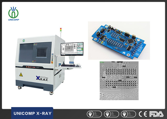AX8200max électronique machine à rayons X avec 6 axes 360 degrés de rotation facultatif