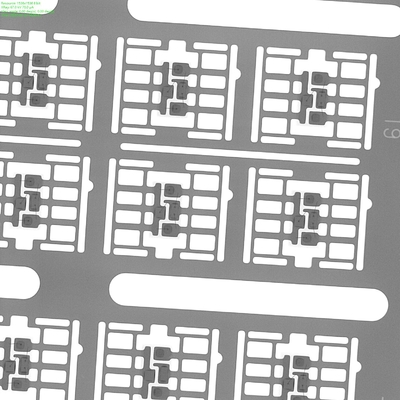 Machines électroniques à rayons X contrôle précis CNC programmation pour détecter les défauts de la puce
