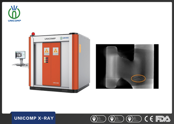 UNC160 Machine d'inspection par radiothérapie pour pièces de coulée
