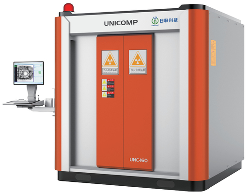 UNC160 Machine d'inspection par radiothérapie pour pièces de coulée