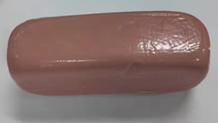 Système d'inspection par rayons X de 10 à 40 m/min pour la détection de matières étrangères dans les salami/sausages