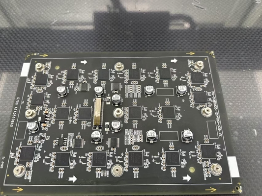 Inspection radiologique précise pour le contrôle des PCB Fuite de rayons X 1uSv/h Voltage 0-110kV réglable