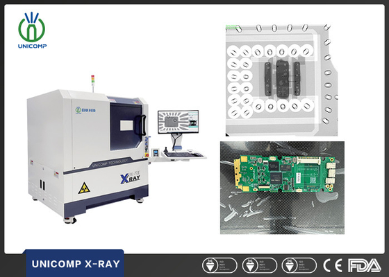 Équipement d'inspection par rayons X pour PCB à consommation électrique de 1,0 kW 1280 L x 1220 W x 1615 H mm
