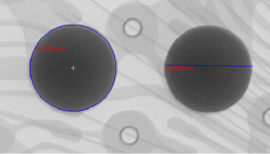 Machine de radiographie numérique et machine à rayons X Unicomp AX7900 pour la réparation de circuits imprimés et la mesure et l'essai de soudure à billes IC/BGA