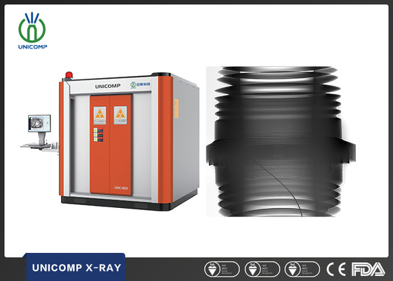 Produit électrique avec appareil à rayons X Unicomp UNC160