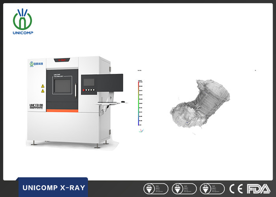 Unicomp UNCT3100 Radiographie pour pièces de moteurs automobiles