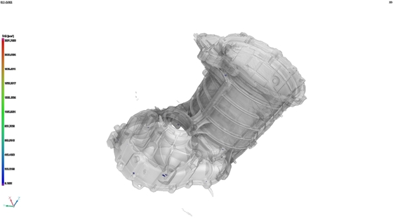 Unicomp UNCT3100 Radiographie pour pièces de moteurs automobiles