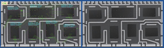 Équipement d'inspection par rayons X à microfocus à semi-conducteurs Unicomp AX8300 Plus