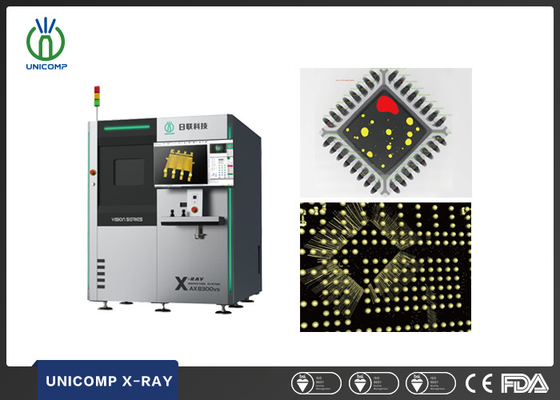 Système d'inspection par rayons X AX8300VS multi-mode 3D