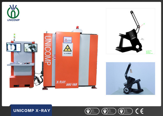 Pièces de moulage en différé d'Unicomp NDT X Ray Inspection Machine For Motorcycle
