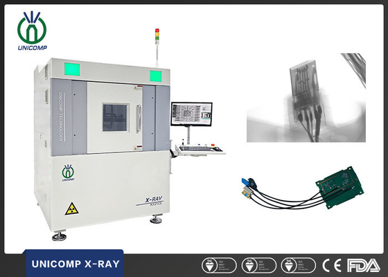 1.6kW Unicomp de programmation en différé X Ray AX9100 pour le connecteur