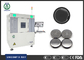 Microfocus d'Unicomp X Ray Machine pour le contrôle de qualité de cellules de bouton de lithium de TWS