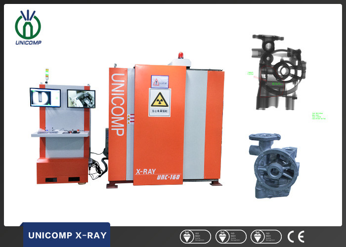 Radiographie Unicomp UNC160 X Ray Machine 160KV pour la vérification de NDT